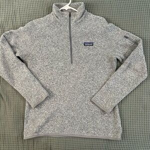 Patagonia Women’s Gray Better Sweater